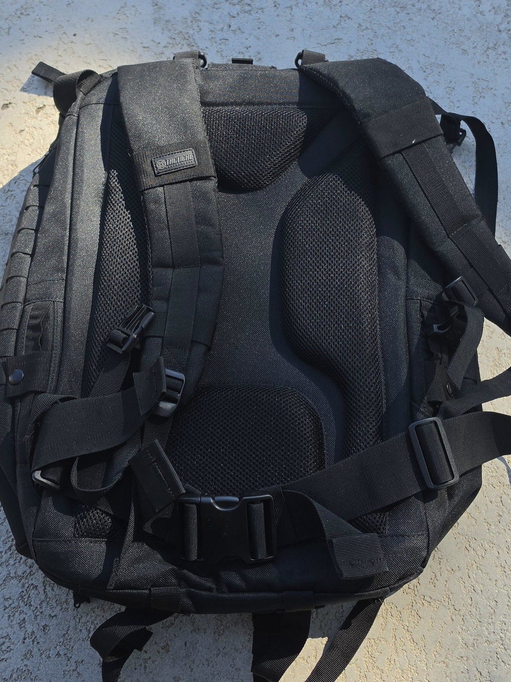 Tactical Range Backpack - Picture 3 of 5